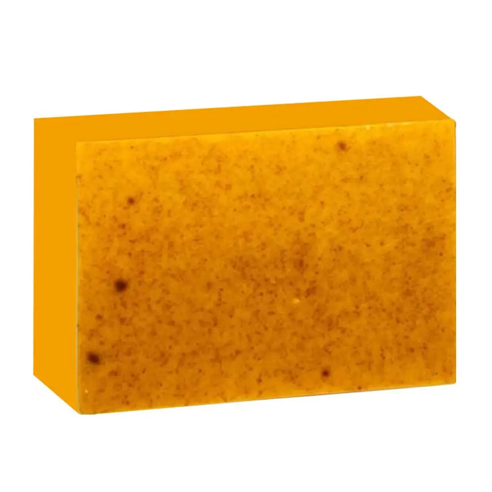 Turmeric Hand Made Soap | Shower and Facial Soap | 1/3/5pcs